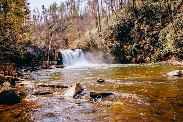 Abrams Falls Trail