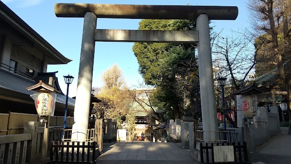 Gojo Ten and Hanazono Inari Shrines 2