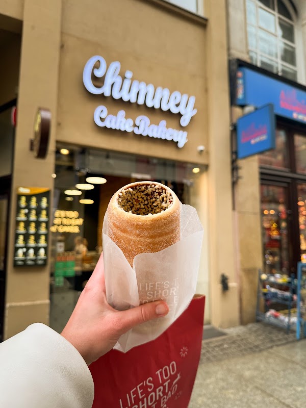 Chimney Cake Bakery