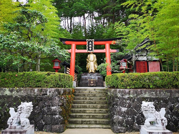 Edo Wonderland Nikko Edomura 5