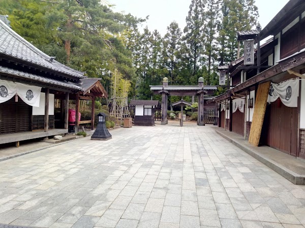 Edo Wonderland Nikko Edomura 4