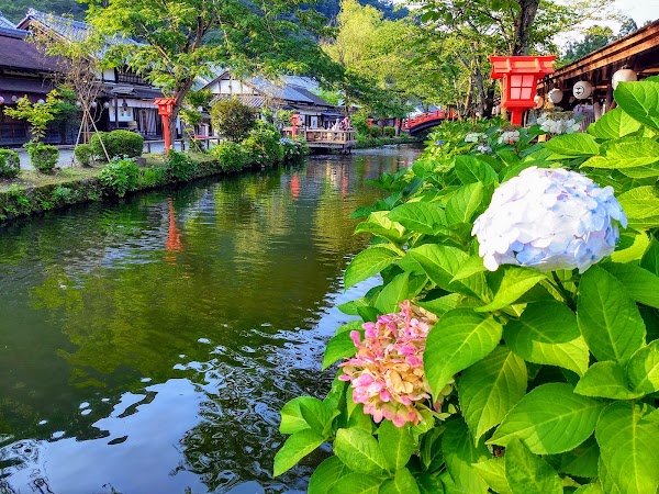 Edo Wonderland Nikko Edomura 3