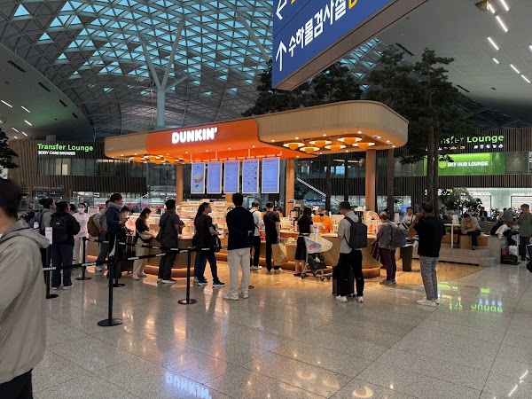 Dunkin' 1