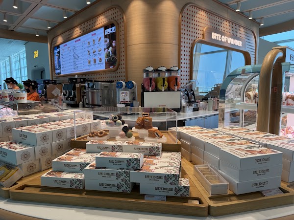 Dunkin' 5