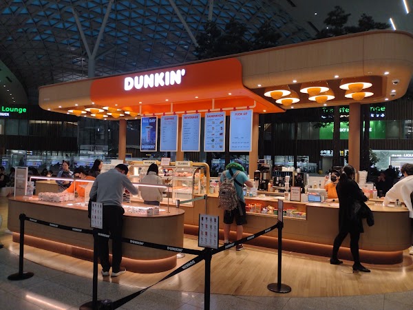 Dunkin' 3