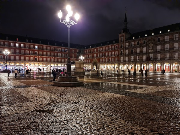Plaza Mayor 5
