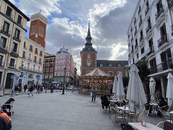 Plaza Mayor 4