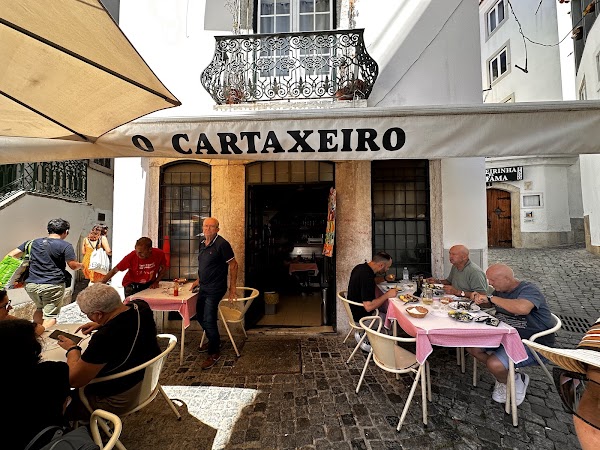 O Cartaxeiro
