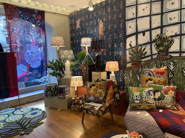 Fragonard Boutique Haussmann 3