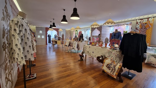 Fragonard Boutique Haussmann 2