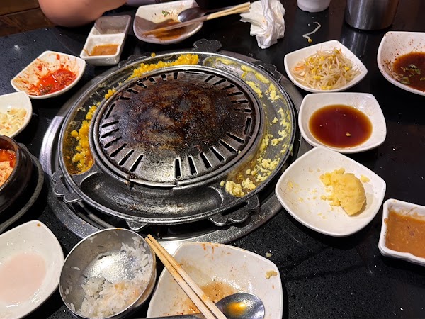 Mapo Korean BBQ 마포상회 4