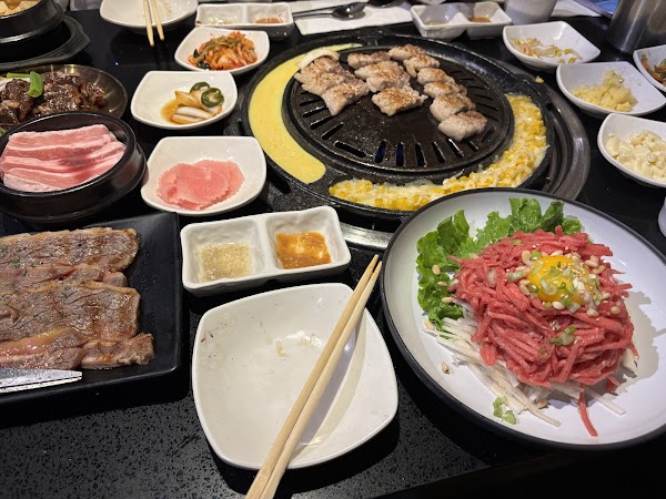 Mapo Korean BBQ 마포상회 3