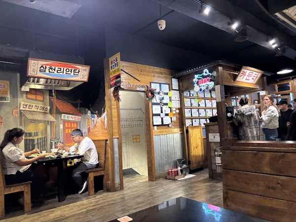 Mapo Korean BBQ 마포상회 2