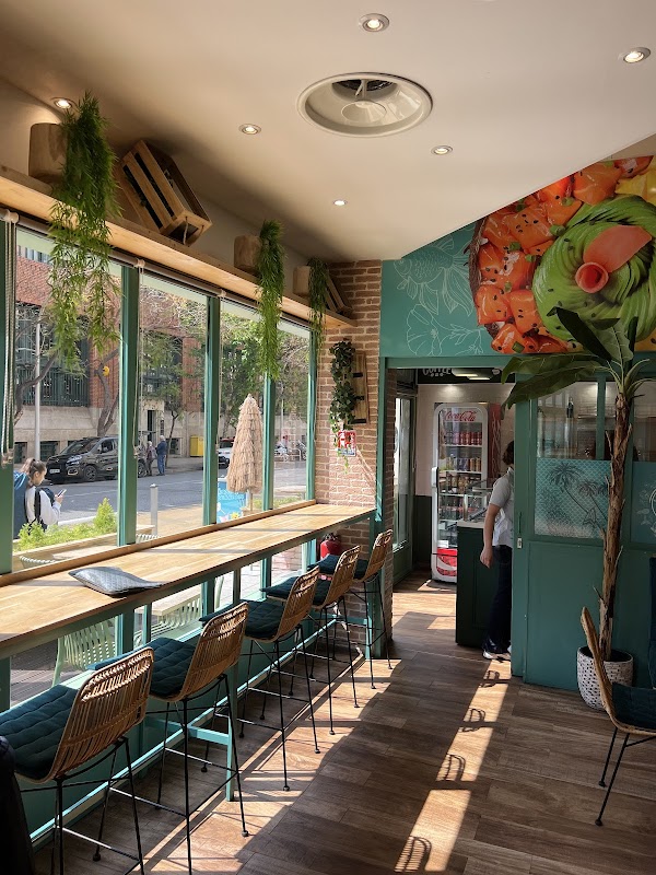 Honest Bowl - Restaurant de Poké Bowl & Buddha Bowl Nice