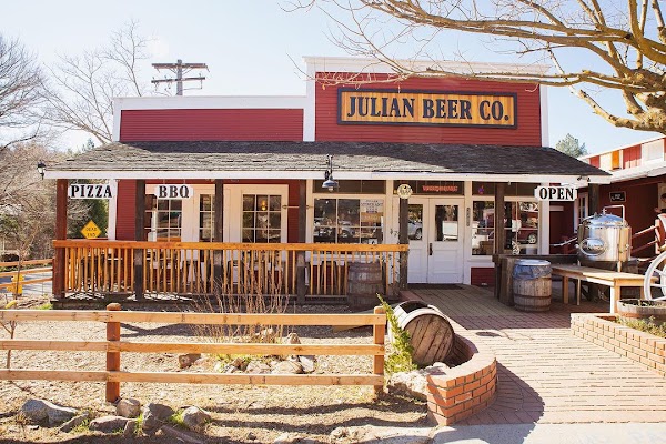 Julian Beer Co. 1