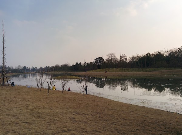 Lianghe City Forest Park