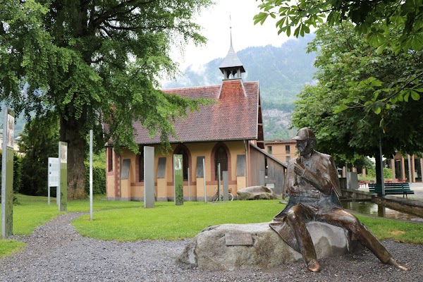 Sherlock Holmes Museum Meiringen 5