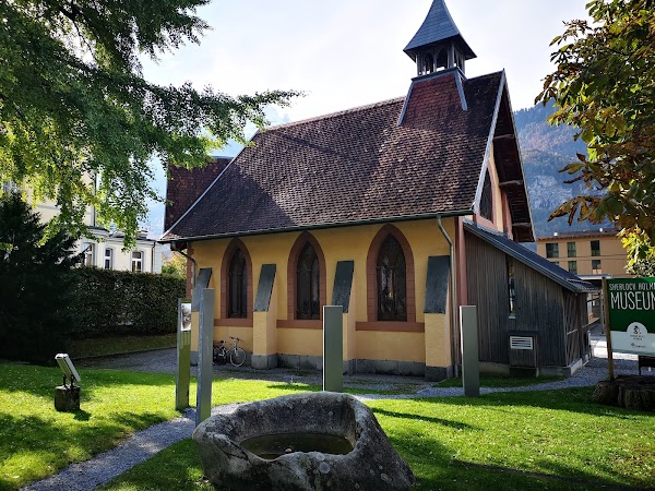 Sherlock Holmes Museum Meiringen 4