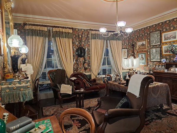 Sherlock Holmes Museum Meiringen 3