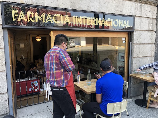 Farmacia Internacional