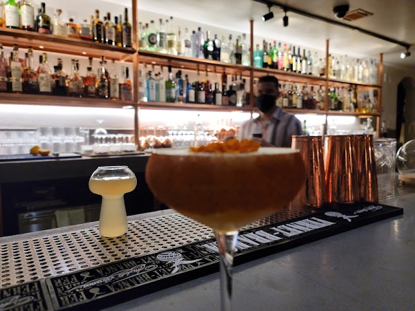 The Alchemists' Garden 1