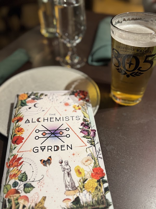 The Alchemists' Garden 2