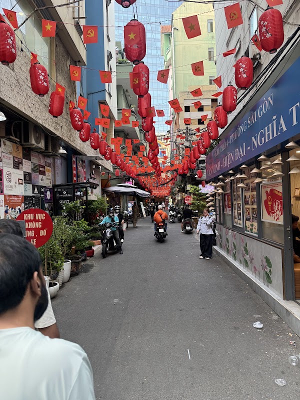 Saigon Japan Town 4