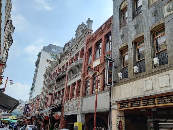 Dihua Old Street 5