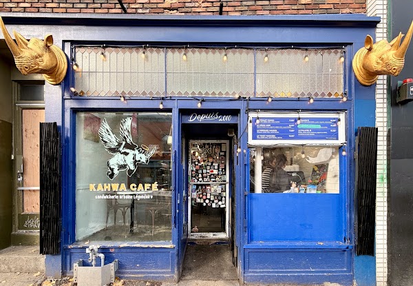 Kahwa Café
