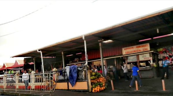 Central Flacq Market 1