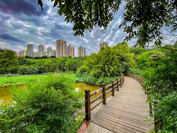 Longtousi Park （North Gate） 1