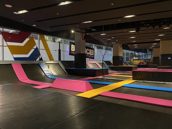 BOUNCE Thailand (The EmQuartier) 5