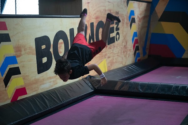 BOUNCE Thailand (The EmQuartier) 4