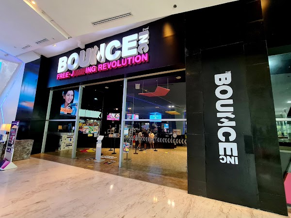 BOUNCE Thailand (The EmQuartier) 3