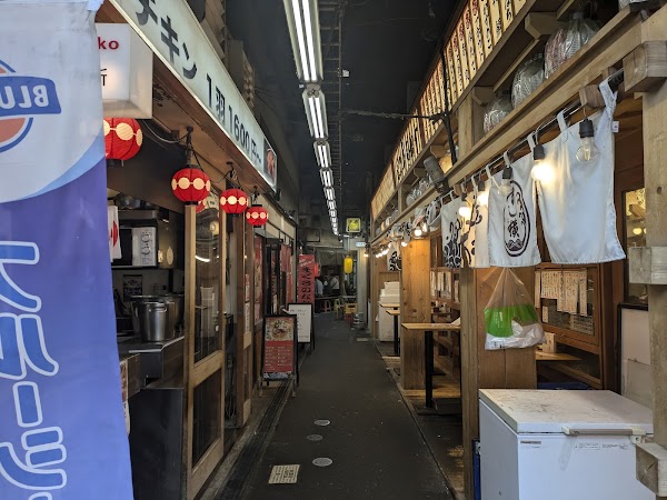 Harmonica Yokocho 1