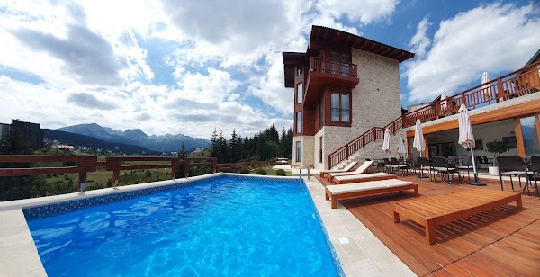 NORTH STORY - Luxury Chalet - Apartments & rooms