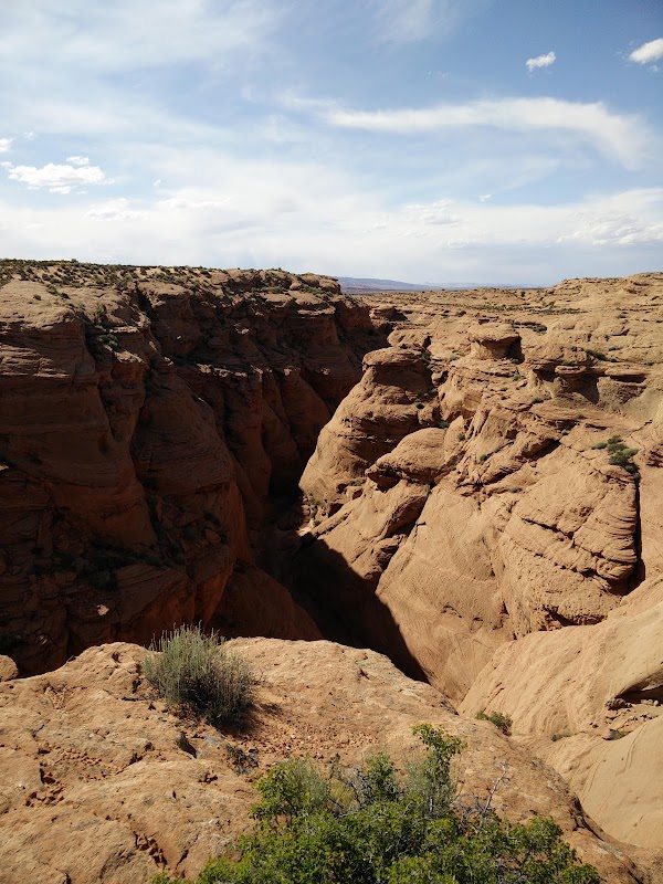 Waterhole Canyon