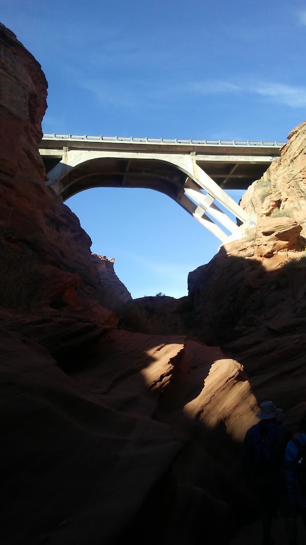 Waterhole Canyon 5