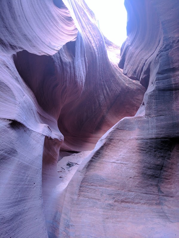Waterhole Canyon 3