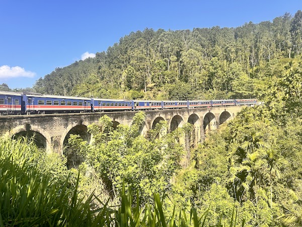 Nine Arches Bridge Viewpoint 4