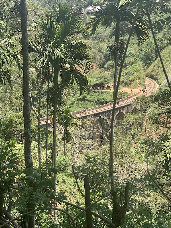 Nine Arches Bridge Viewpoint 2