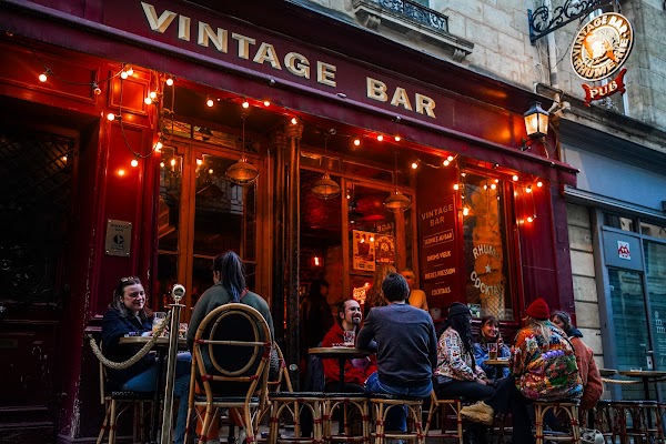 VINTAGE BAR - Rhumerie & Pub