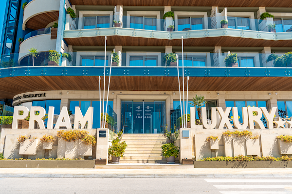 Hotel Vlora Priam, Affiliated by Melia 2