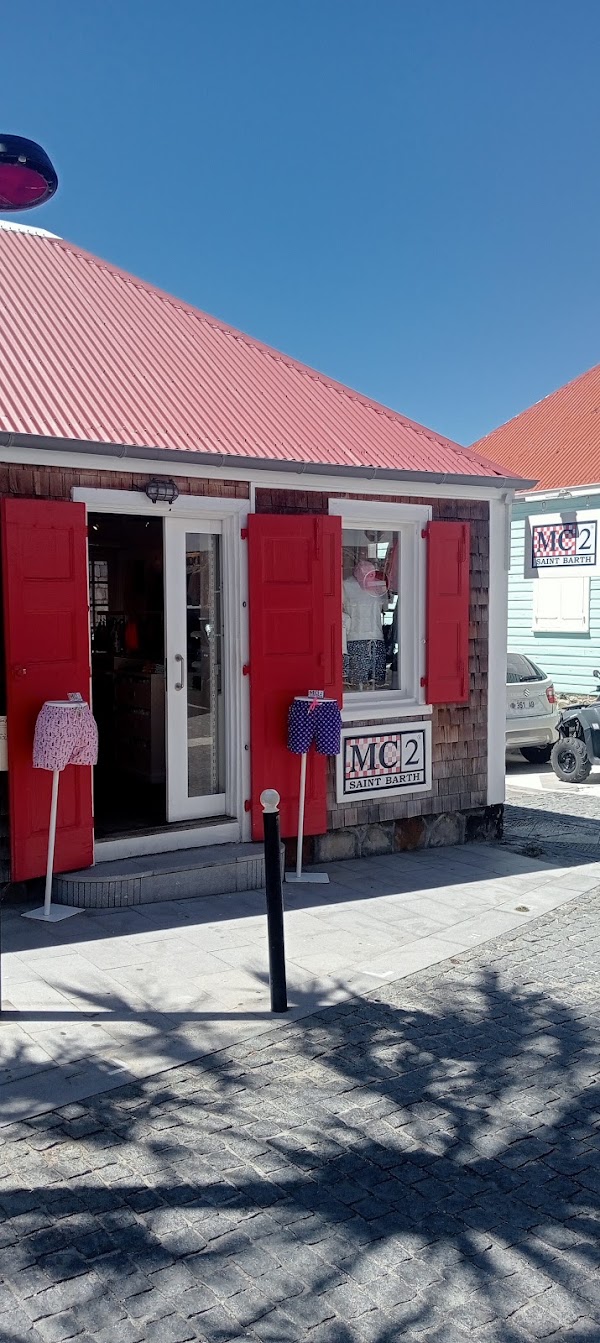 MC2 Saint Barth 1