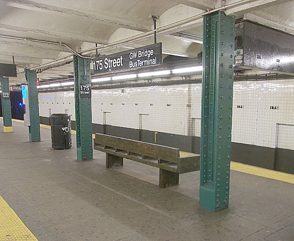 175 St