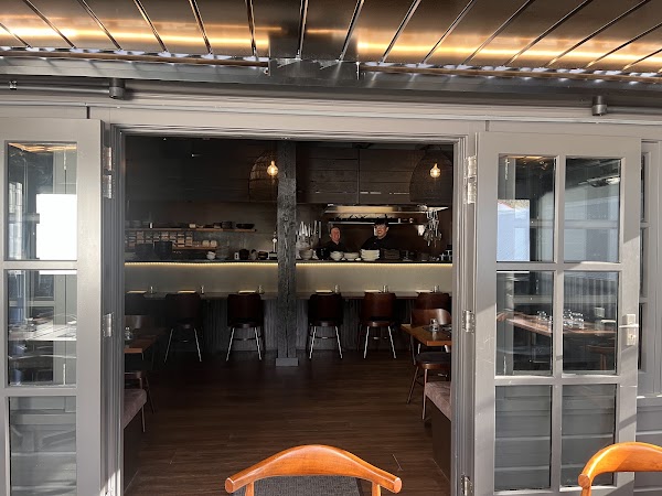 CAVE -Japanese Sake & Tapas-