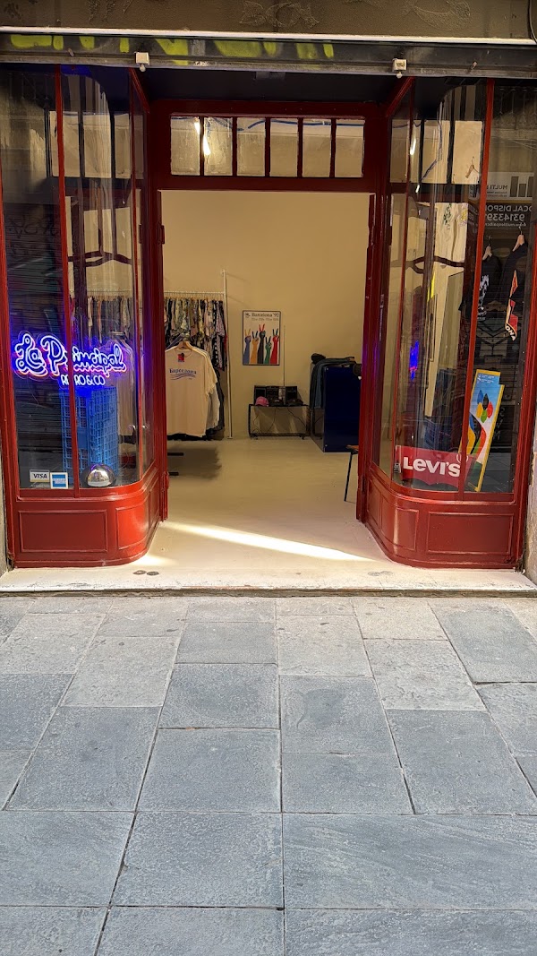 La Principal Retro&Co - Vintage & shirts shop