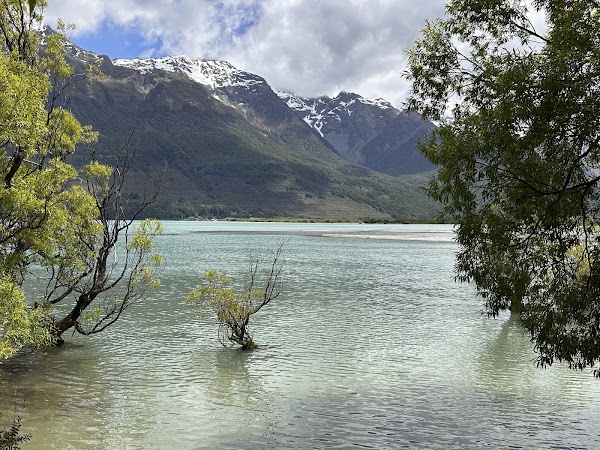 Glenorchy Restored Steamship Depot (Red Shed) 4