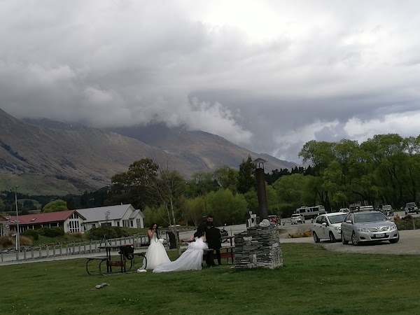 Glenorchy Restored Steamship Depot (Red Shed) 3