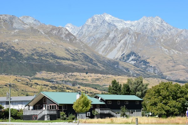 Glenorchy Restored Steamship Depot (Red Shed) 2